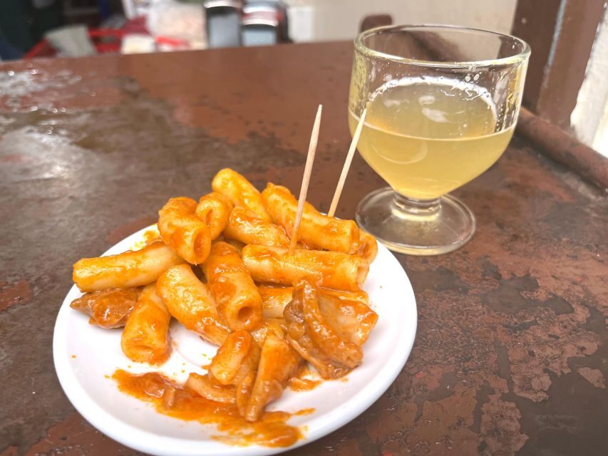 Madeira: Poncha Class & Tasting Tour - Final bar stop and local bites before you head back