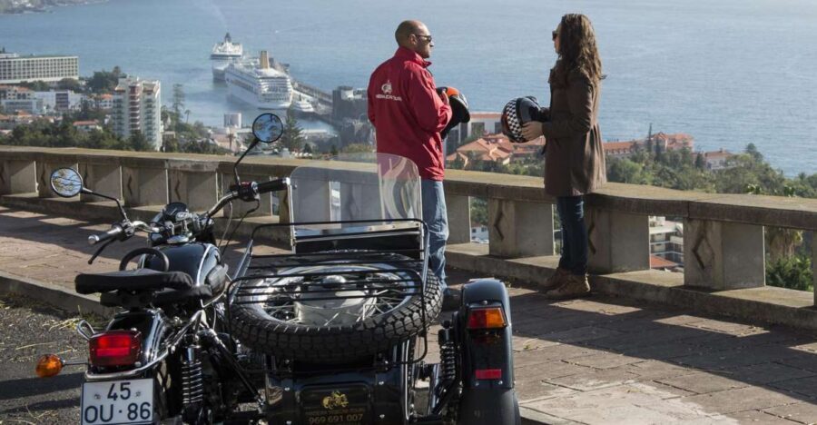 Madeira: Private 4-Hour Scenic Tour by Sidecar - Calheta Beach Stop: A Quick Welcome to the Sea