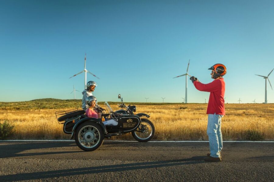 Madeira: Private 4-Hour Scenic Tour by Sidecar - Pickup and the Sidecar Setup: Small Details That Matter