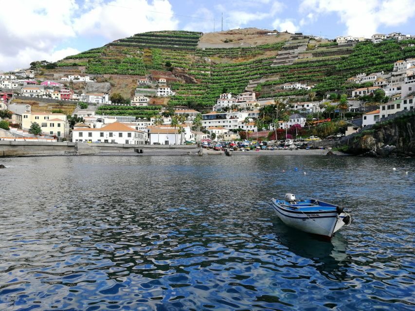 MADEIRA: Private Camara de Lobos Tour in a Tukxi - Key points I’d plan around