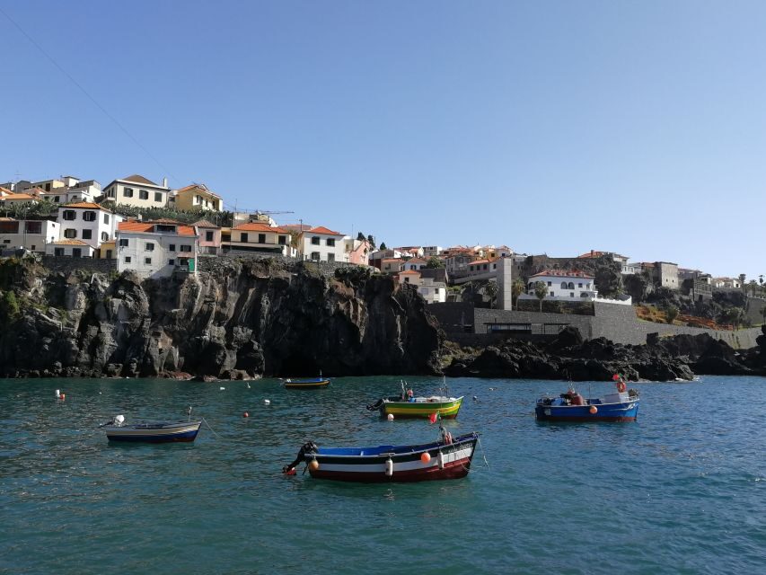 MADEIRA: Private Camara de Lobos Tour in a Tukxi - A private tuk-tuk is the right pace for Madeira’s viewpoints