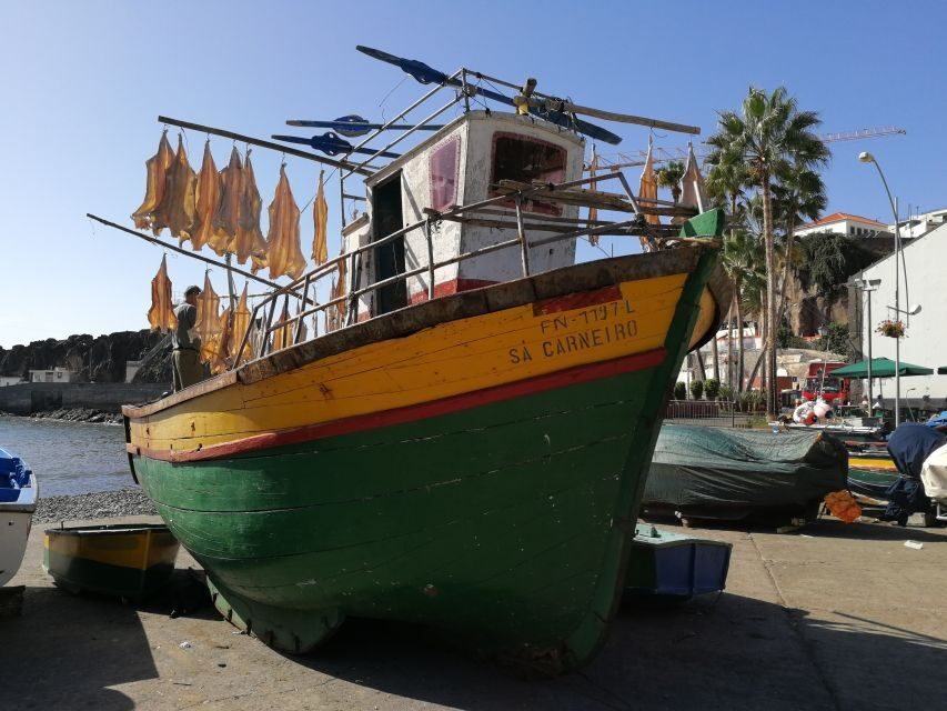 MADEIRA: Private Camara de Lobos Tour in a Tukxi - Who this suits best (and who should skip it)