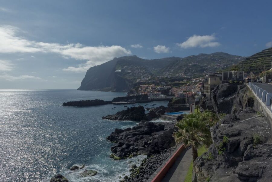 MADEIRA: Private Camara de Lobos Tour in a Tukxi - Pickup and the 1.5-hour flow (why timing matters)