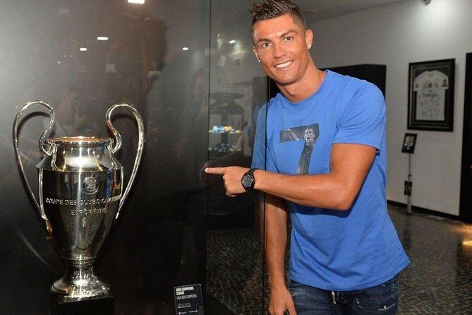 Madeira: Private Cristiano Ronaldo Tour with CR7 Museum - CR7 Museum: Ronaldo’s story in one focused hour