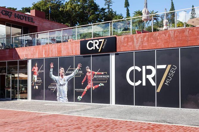 Madeira: Private Cristiano Ronaldo Tour with CR7 Museum - Price and value: what your $107.84 covers