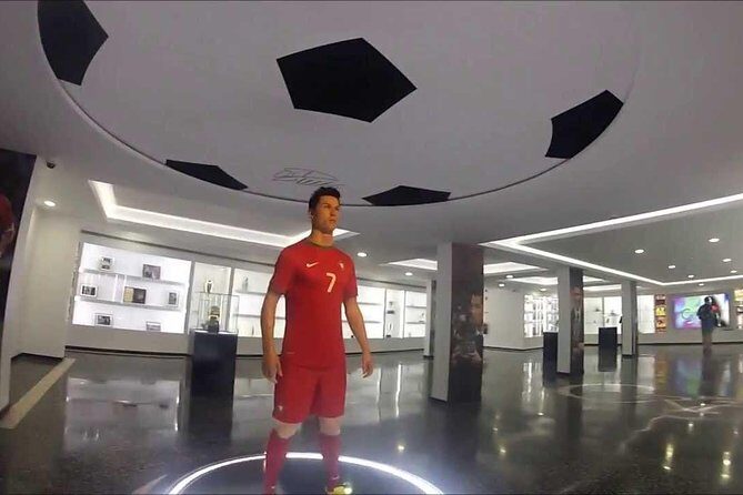 Madeira: Private Cristiano Ronaldo Tour with CR7 Museum - Who this tour fits best (and who might feel it’s too niche)