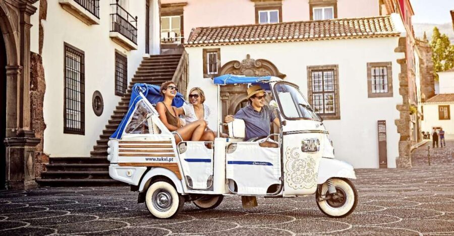 Madeira: Private Garajau Tour by Tukxi - Value for money: what $58 buys you on Madeira