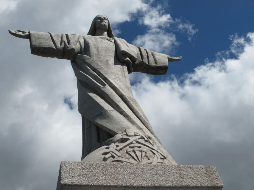 Madeira: Private Garajau Tour by Tukxi - Pickup and ride comfort: an easy start from Funchal