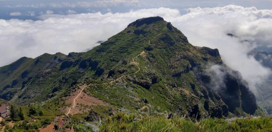 Madeira: Private Guided Achadas Teixeira - Pico Ruivo PR1.1 - Small Practicalities That Make the Difference