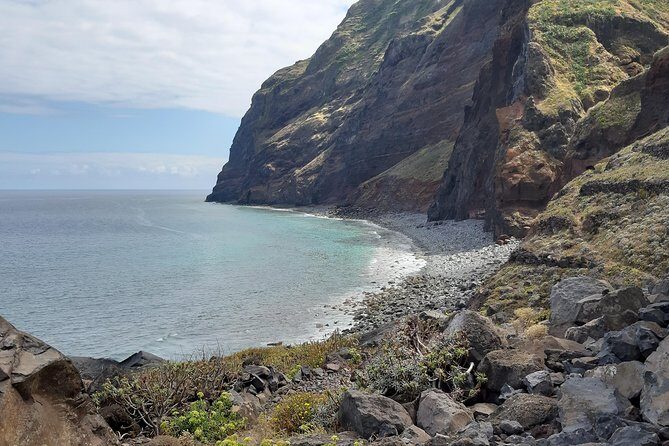 Madeira: Private Guided Half-Day Tour of Northwest Madeira - Stop 2: Achadas da Cruz and the cable car connection (tickets not included)