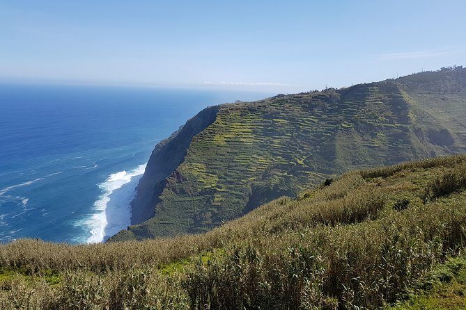 Madeira: Private Guided Half-Day Tour of Northwest Madeira - Pickup from Funchal Cruise Ship Port to São Vicente Valley