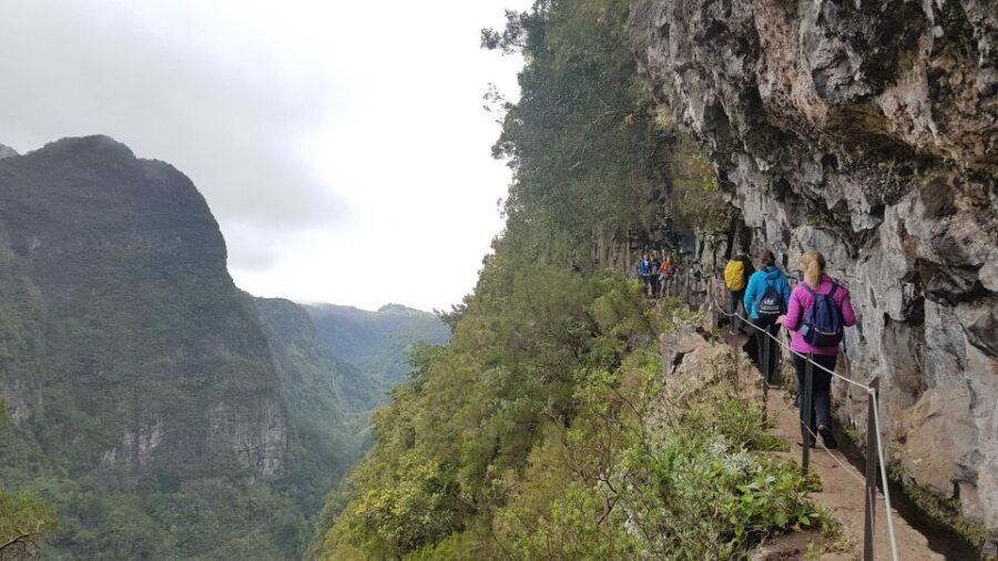 Madeira: Private Guided Levada Caldeirão Verde Walk PR9 - Starting in Queimadas: where the hike turns into a story