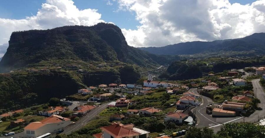 Madeira: Private Half-Day North East Island Tour - Heading north via Vigia and Cabanas: scenic drives that feel like part of the tour