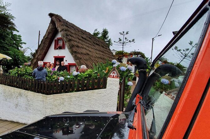 Madeira Private Jeep 4x4: Old Forest Full-Day Tour incl Pico Arieiro - Why a Private Land Rover on Madeira Works So Well