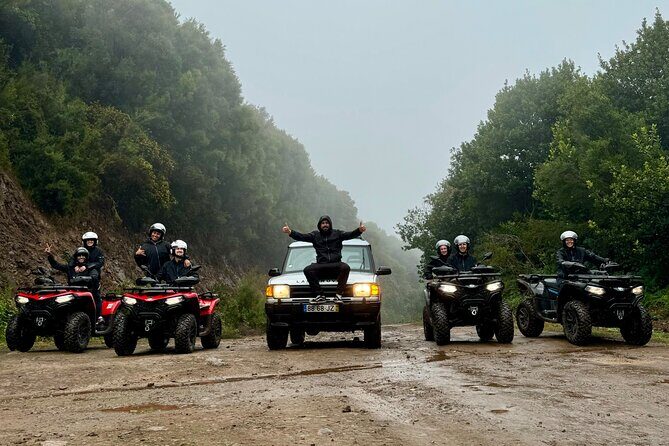 Madeira Private Off-road Quad Bike Experience - Safety briefing and pace: a guide-managed ride, not a free-for-all