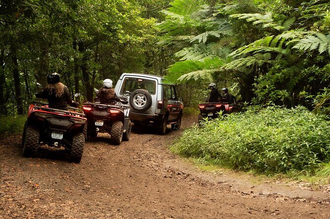 Madeira Private Off-road Quad Bike Experience - Gear and what to wear so the ride stays comfortable