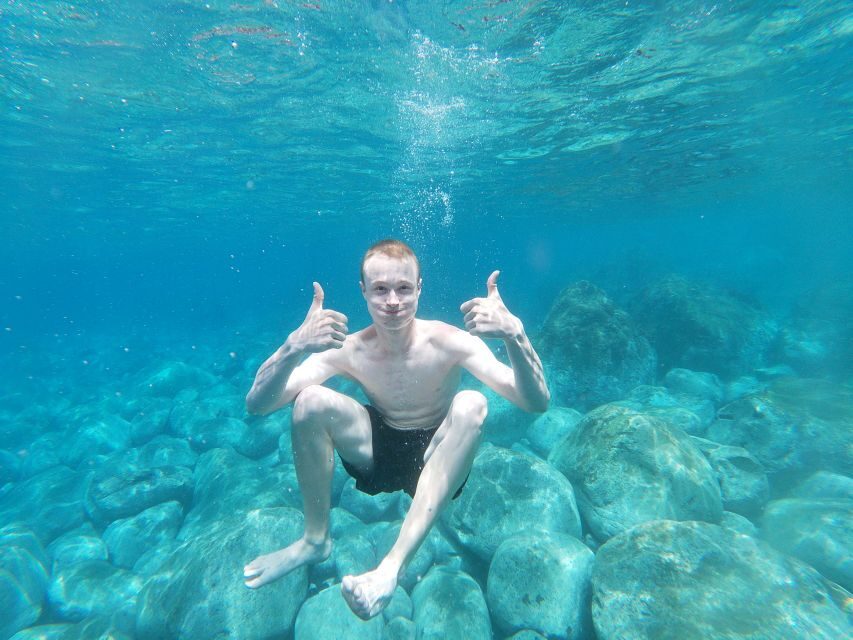 Madeira: Private Paddleboard & Snorkel - Who should book this tour (and who should skip it)
