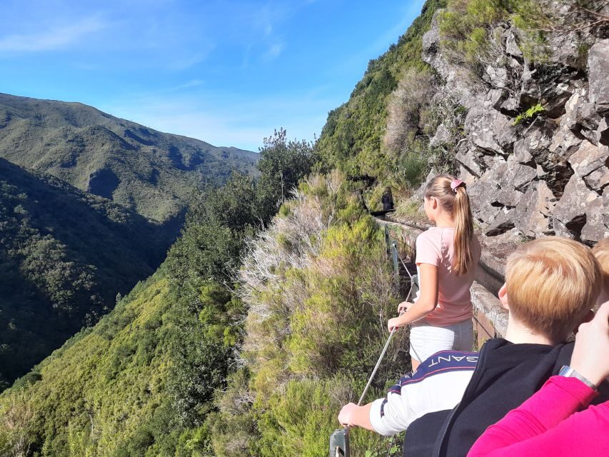 Madeira: Private Walking Tour of Levada das 25 Fontes PR6 - Private Tour Value: What $117 Gets You in Real Life