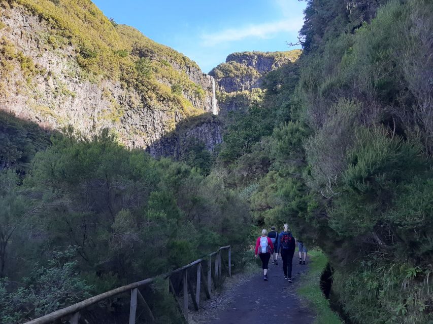 Madeira: Private Walking Tour of Levada das 25 Fontes PR6 - Rabaçal to the Levada: Setup, Pace, and What the Trail Feels Like
