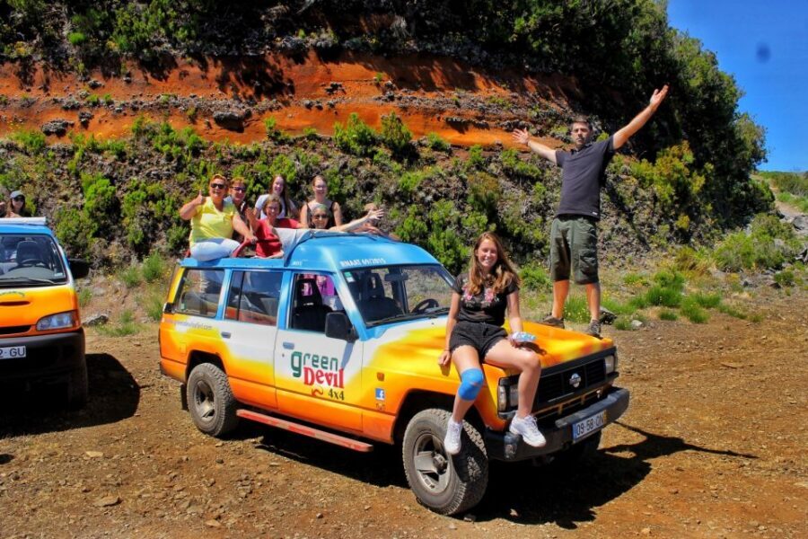Madeira : Private wine experience by 4WD - Quick Booking Checklist Before You Go