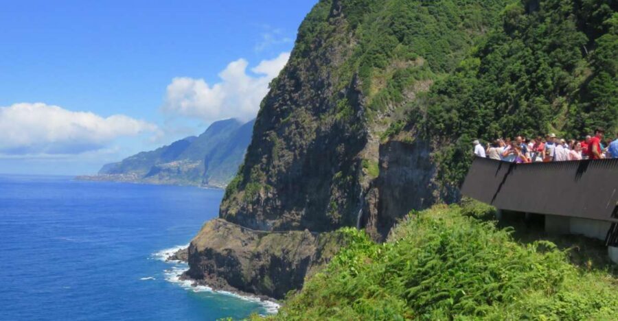 Madeira : Private wine experience by 4WD - Quinta do Barbusano: A 1.5-Hour Tasting of Six Madeira Table Wines