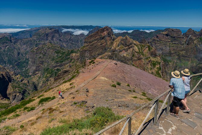 Madeira s highest Peaks - Price and Logistics: How Much Work This Saves You