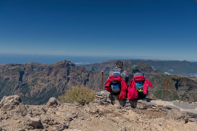 Madeira s highest Peaks - Pico Ruivo 1862m: Standing on Madeira’s Highest Point