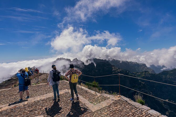Madeira s highest Peaks - The Route Reality Check: PR1 Closure and Alternative Hikes
