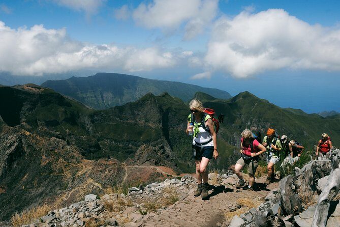 Madeira s highest Peaks - The Views Between Peaks: Why Valleys Beat Just Summit Photos