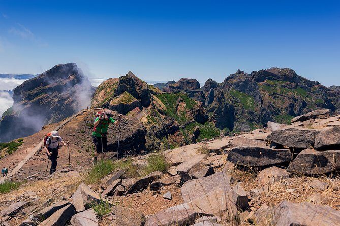 Madeira s highest Peaks - What to Wear: Madeira’s Peaks Don’t Care About Your Plans
