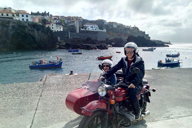 Madeira Scenic Tour Sidecar & Jeep l (price per 1 or 2 pax) - Starting in Funchal: The Atlantic Pearl Capital Moment