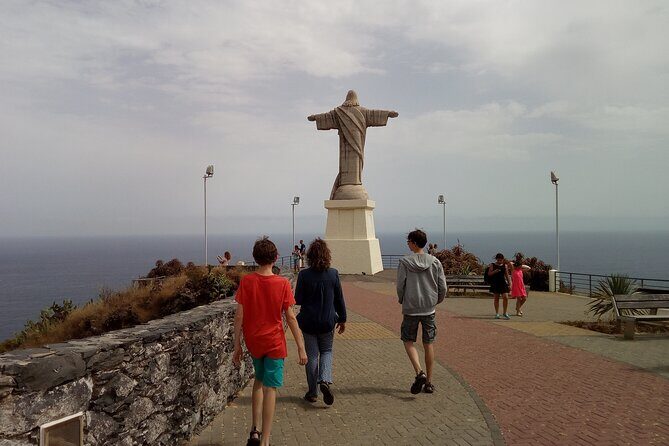 Madeira Scenic Tour Sidecar & Jeep l (price per 1 or 2 pax) - Quick Tips to Make Your 4 Hours Go Smooth
