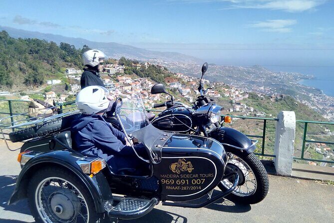 Madeira Scenic Tour Sidecar & Jeep l (price per 1 or 2 pax) - Southwest Madeira Stops: Fajã dos Padres and Câmara de Lobos