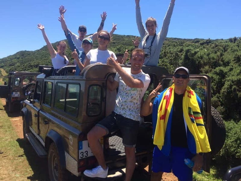 Madeira: Skywalk, Porto Moniz, Seixal, and Fanal 4WD Tour - Key things I’d underline before you go