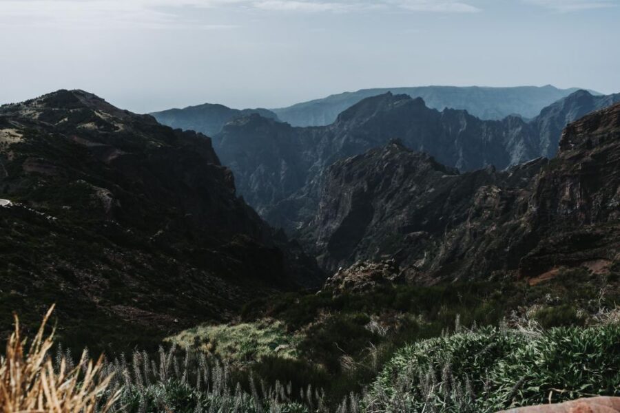 Madeira: Small group East tour ( Pico Arieiro , Santana) - Pickup in Caniço, Funchal, or Câmara de Lobos (and why it helps)