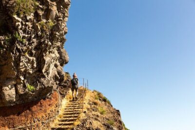 Madeira Stairway to Heaven to Larano Hike Mountain to Sea - Wheat coffee, bica or garoto, and a picnic box that actually helps