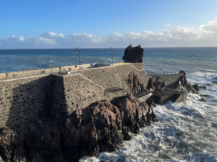 Madeira: Sunny South Side - Cabo Girão, Waterfalls, C. Lobos - Who should book this Madeira south coast tour