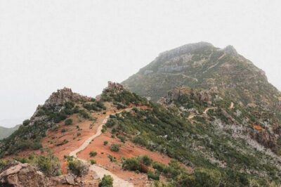 Madeira: Sunrise at Pico do Arieiro & Hike Larano trail - Getting picked up in Funchal: the timing that matters