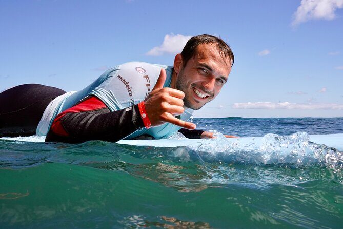 Madeira Surf Classes in Portugal - Small Group Coaching: Why It Feels Safer (and More Fun)