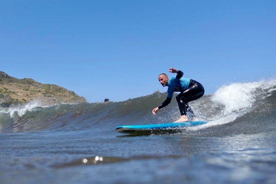 Madeira: Surf Lessons for All Levels - The 3-hour flow: from check-in to getting time in the water