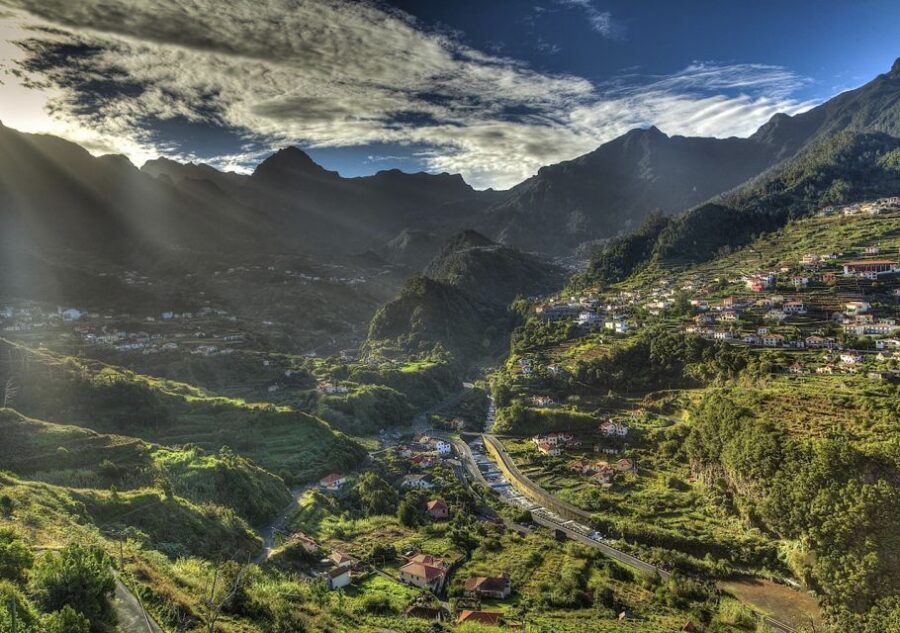 Madeira: The Enchanting North - The guide experience: why David’s name comes up
