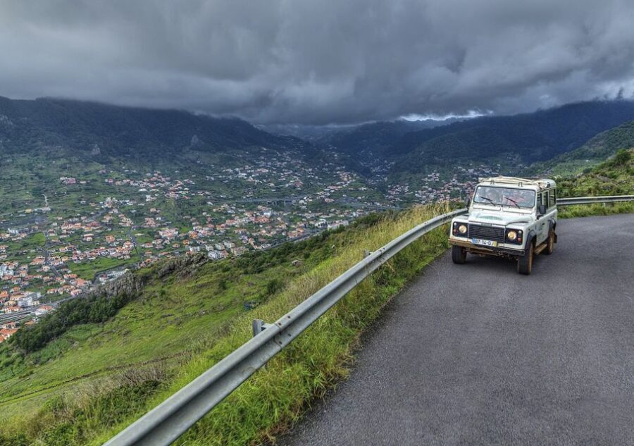 Madeira: The Enchanting North - Why Madeira’s north coast works best in a 4x4