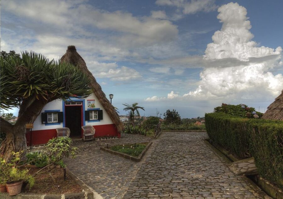 Madeira: The Enchanting North - São Vicente: sea-cliff photos and a quick look at the north’s mood