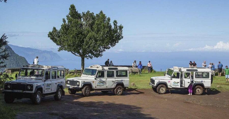 Madeira: The Enchanting North - Ponta Delgada break and a 30-minute walk