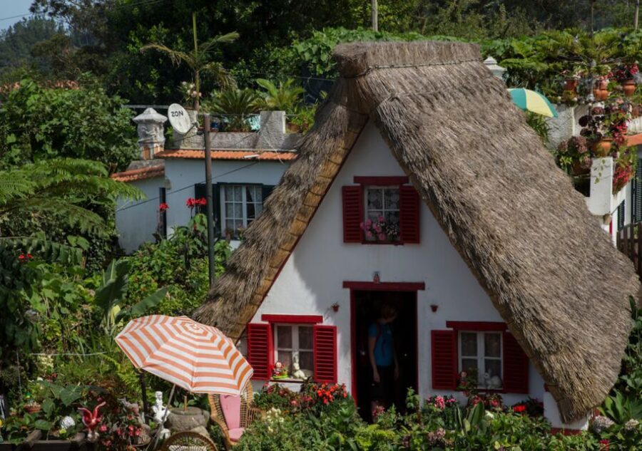 Madeira: The Enchanting North - São Jorge: where the off-road adventure turns into real memories