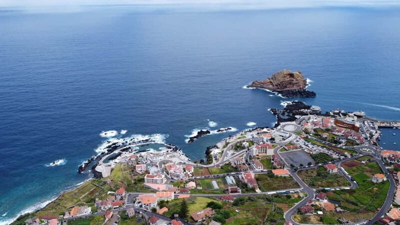 Madeira: West and East Madeira Top Highlights Tour - One day, both coasts: how the route feels