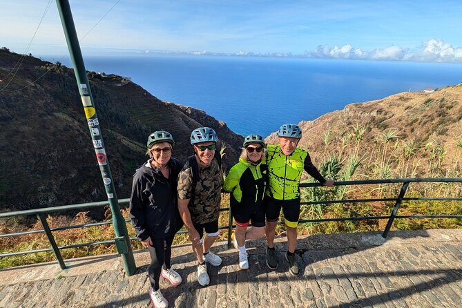 Madeira West Coast E-Bike Tour - Key highlights worth aiming for