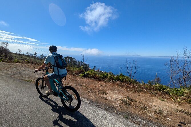 Madeira West Coast E-Bike Tour - The practical magic of an e-bike on Madeira’s west coast