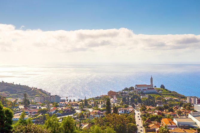 Madeira West Island Full Day Small-Group Tour from Funchal - São Vicente church and terraces: local streets with time to breathe