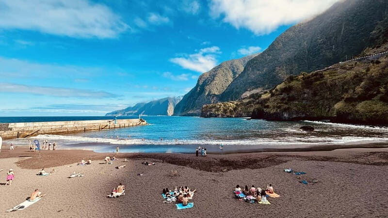 Madeira: Westside Achadas Cruz, Moniz, Seixal and Fanal - Fanal Forest: misty, fairytale walking and possible cow sightings